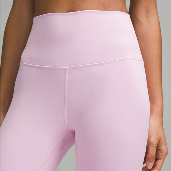 NWT Lululemon Align™ High-Rise
Pant 25" - Vitapink - Picture 4 of 5